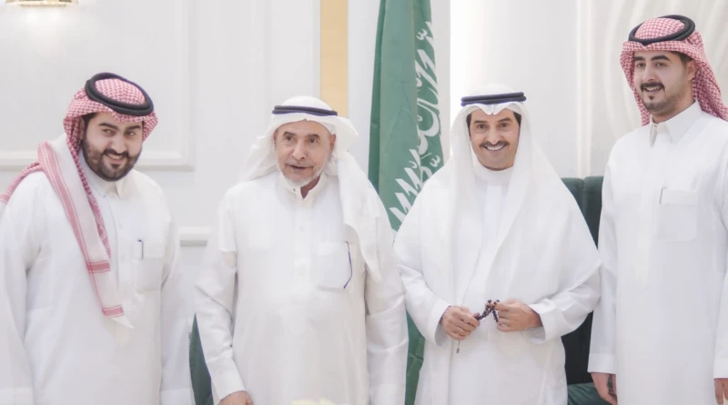 الاجتماع السنوي للرجال بالرياض 1447هـ